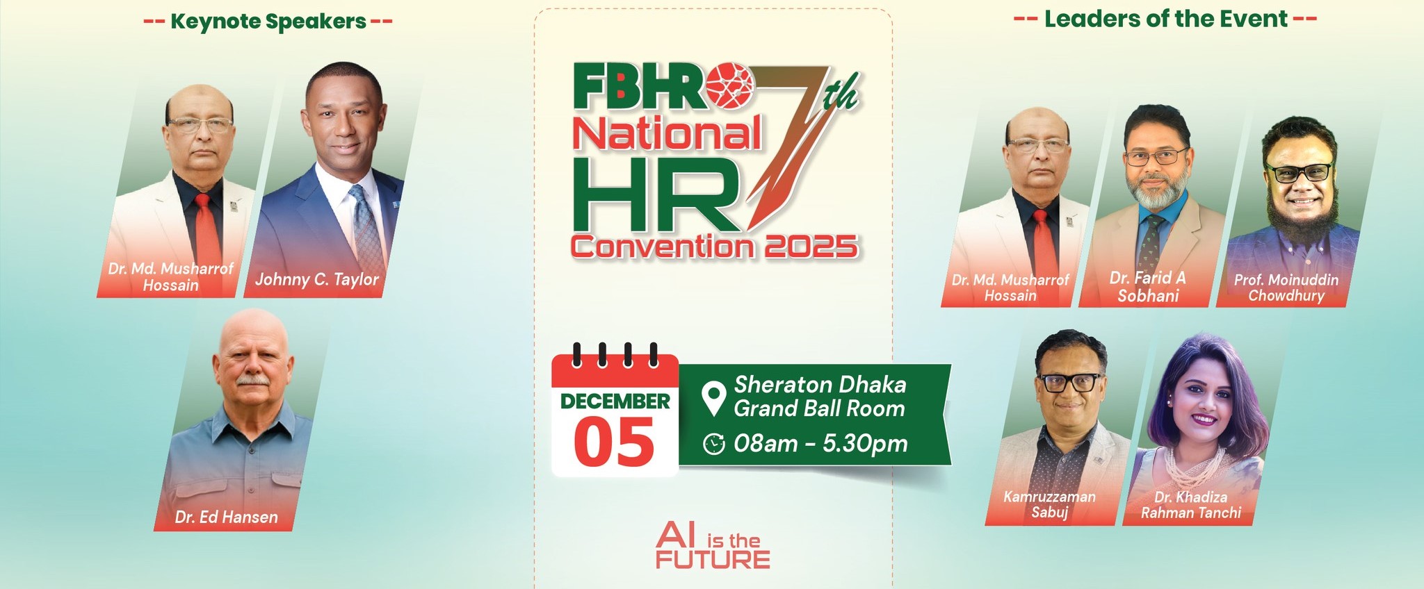 FBHRO 7th National HR Convention 2025